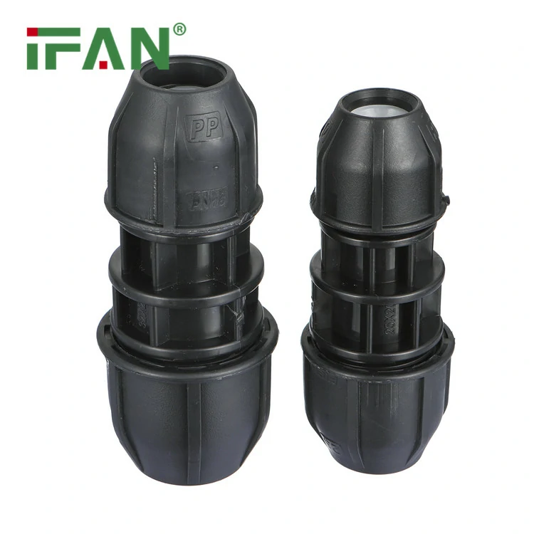 PE Reduce Socket Fittings