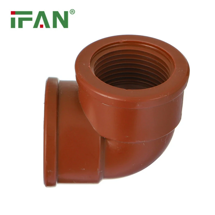 Plastic PPH Elbow