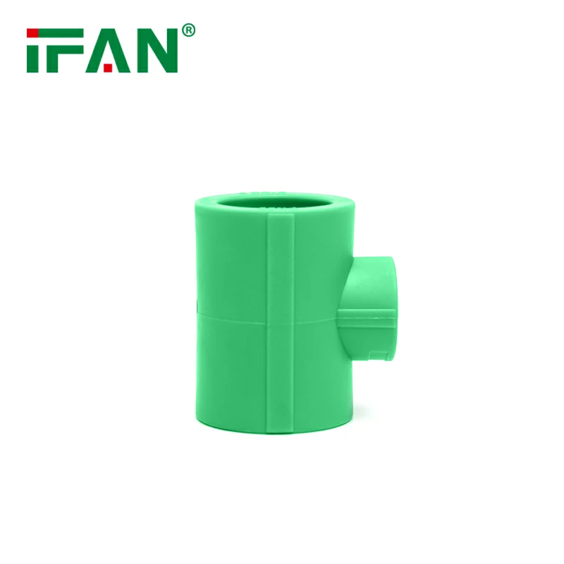 PPR Reduce Tee Fittings