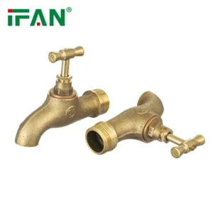 brass bibcock