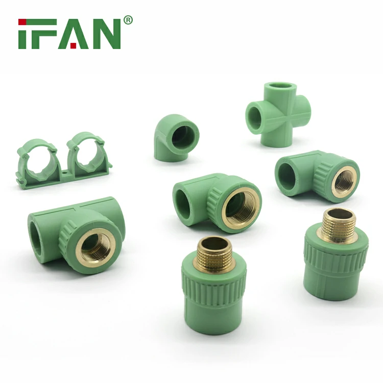 Brass PPR Fitting