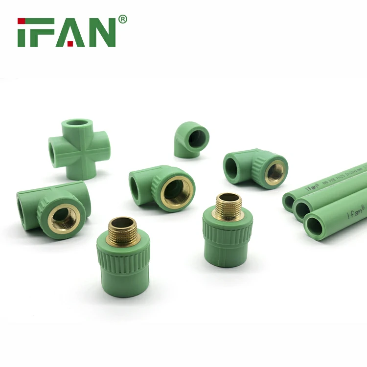 PPR Water Pipe Fittings