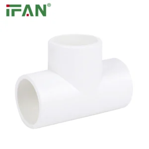 Plastic UPVC Tee Fittings