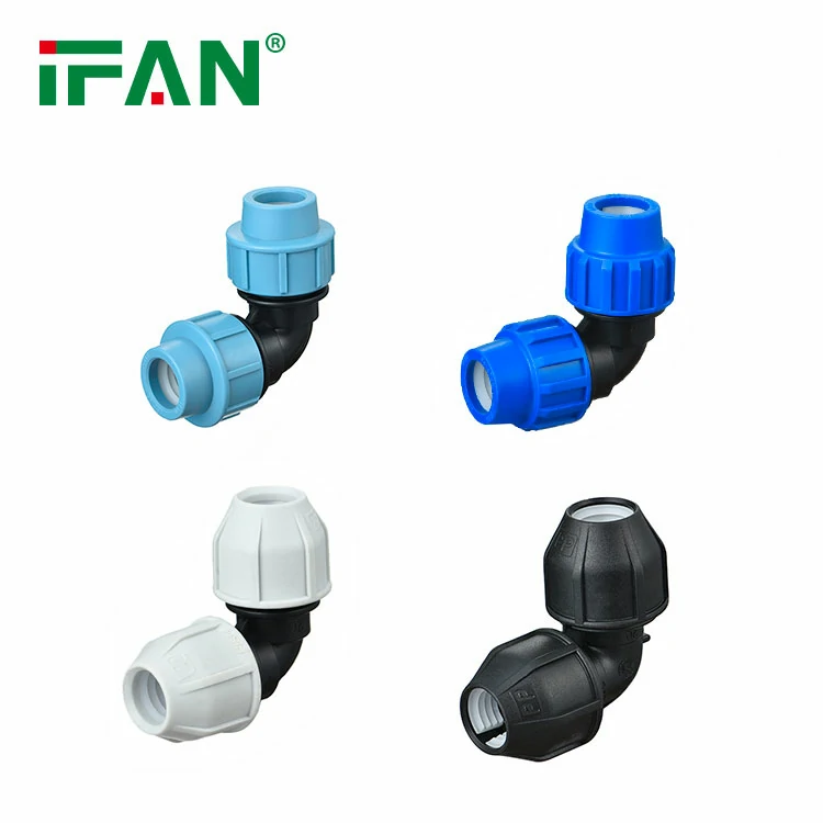 PP Elbow fittings