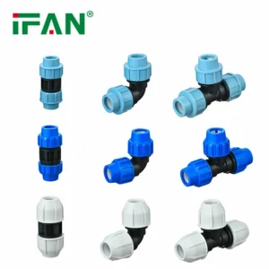 PP Pipe Fittings