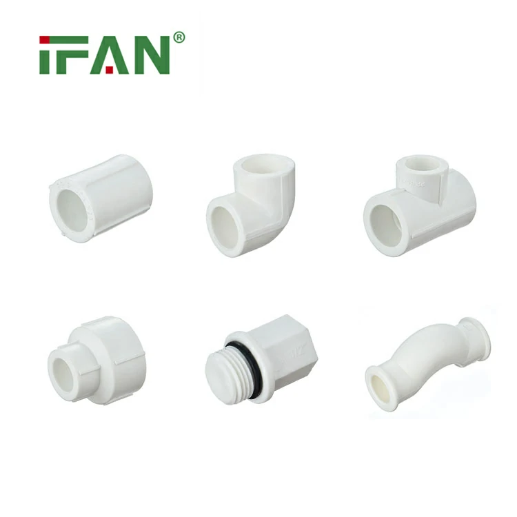 PPR Pipe Fitting
