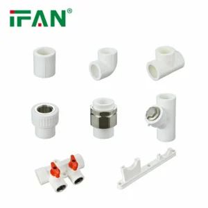 PPR Pipe Fittings