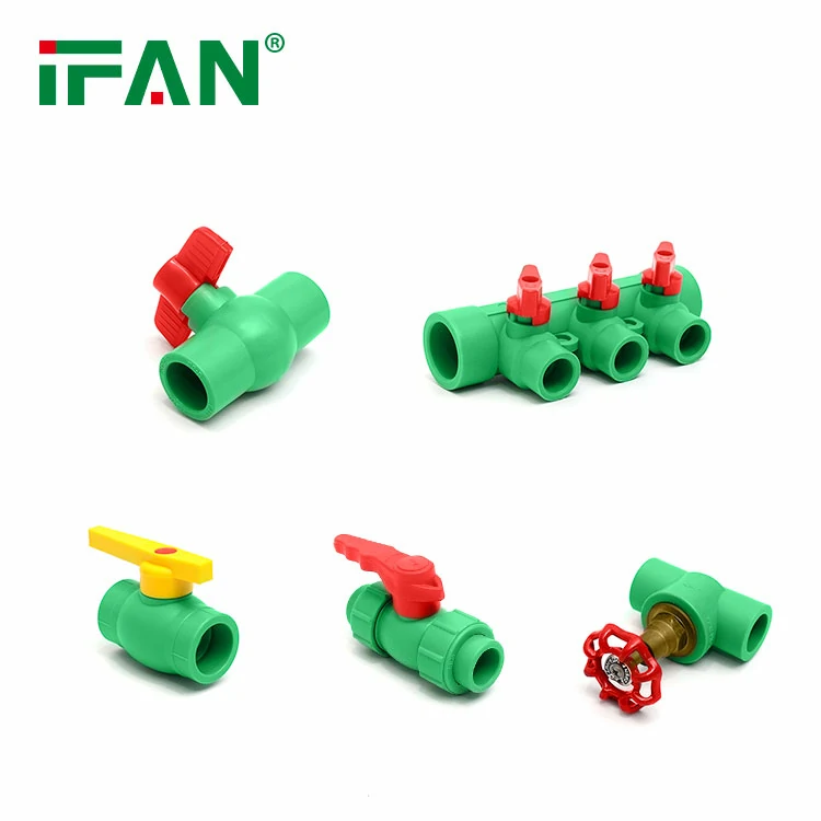 PPR Valve