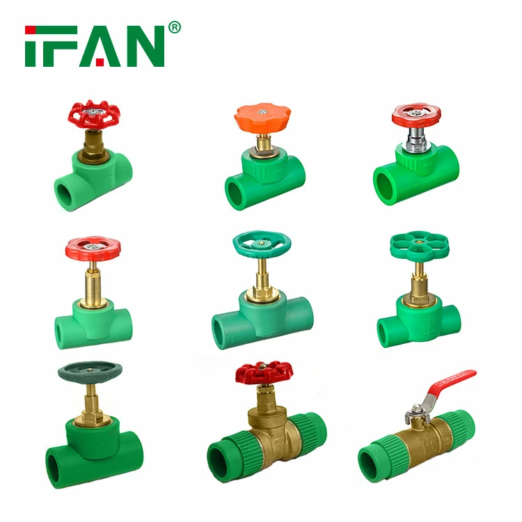 PPR Valve