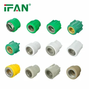 PPR Female Socket Fittings