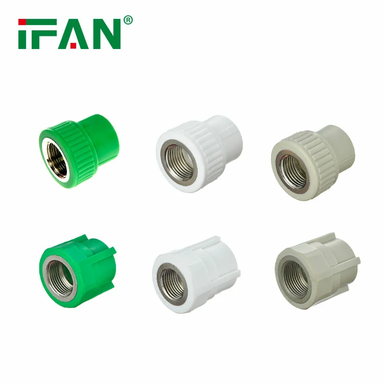 PPR Female Thread Sockets