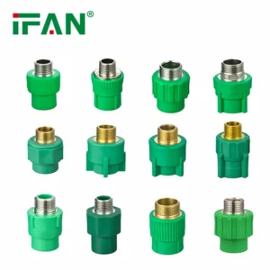PPR Male Thread Sockets