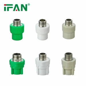 Brass PPR thread sockets