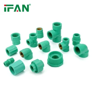 UPVC Thread Fittings
