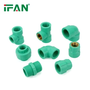 PVC Plumbing Fitting