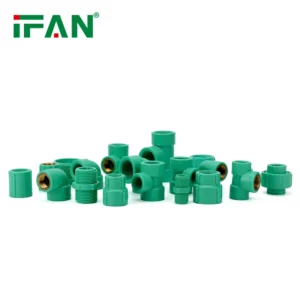 UPVC Pipe Fittings