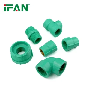 UPVC Plumbing Fittings