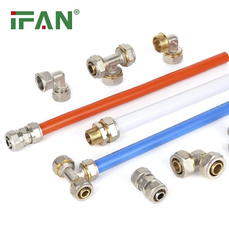 Brass Compression Fitting