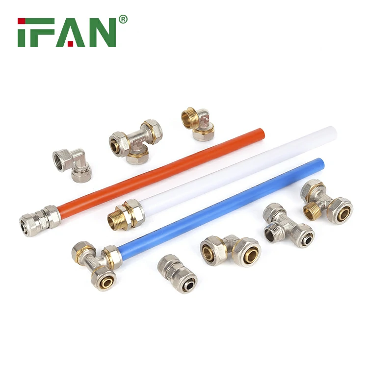 Brass Compression Fitting