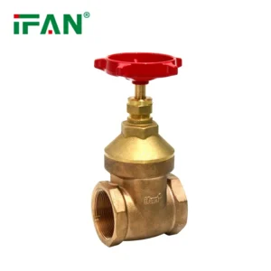 brass gate valve