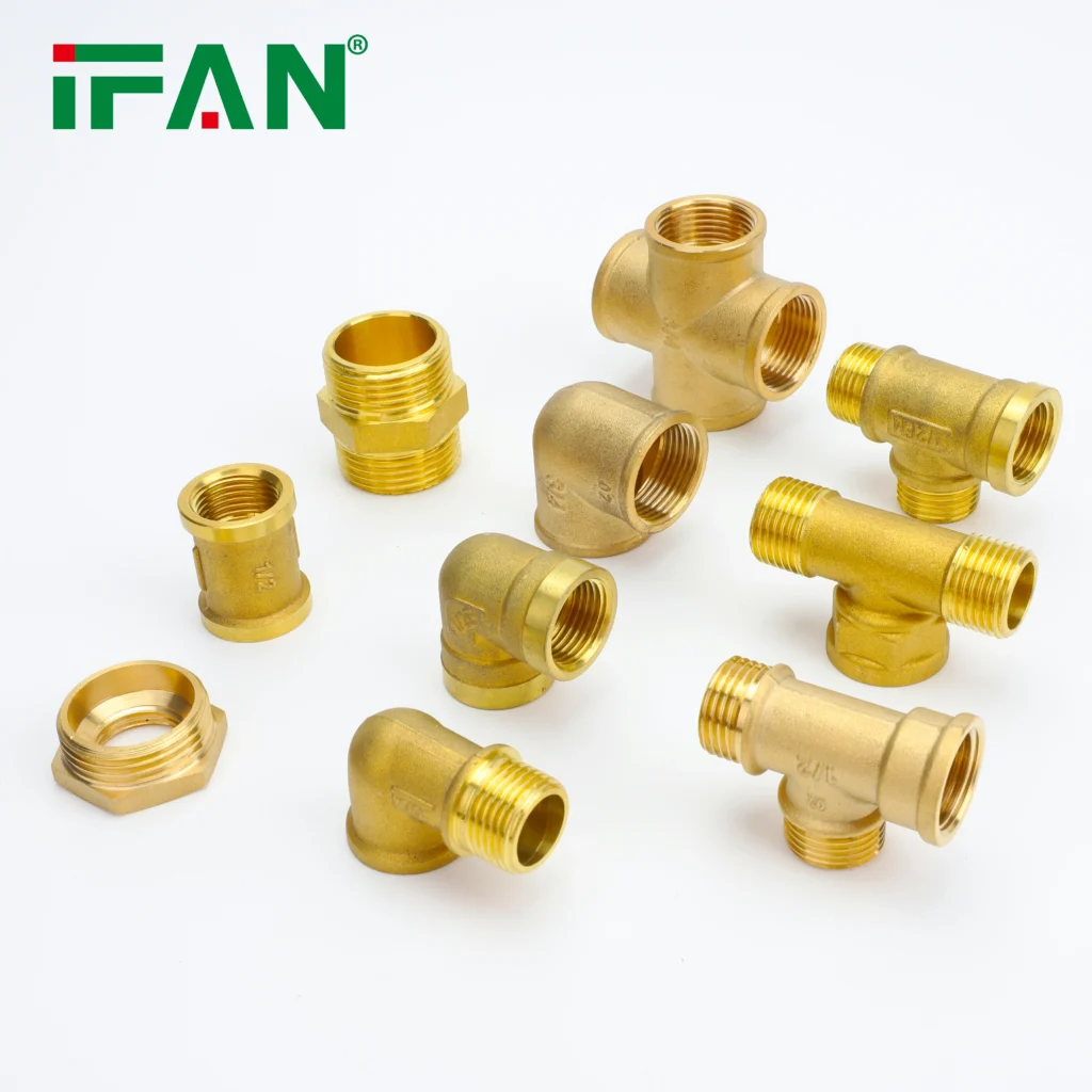 Brass Sliding Fittings