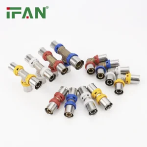 PEX Press Fitting