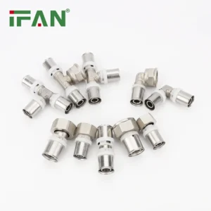 PEX Press Fitting