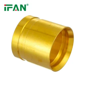 Brass sliding socket fittings