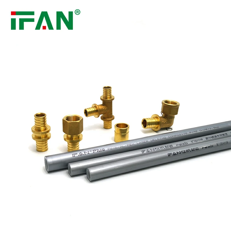 Brass Sliding Fittings