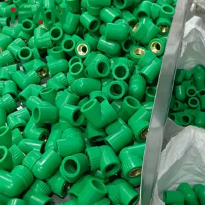 PPR Female Threaded Branch Tee Pipe Fitting