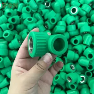 Efficient Plumbing Layouts with PPR Female Branch Tee Fittings
