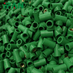 PPR Female Outlet Branch Tee Fitting