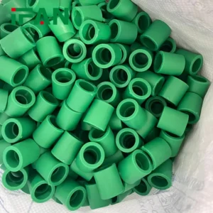 PPR Female Thread Tee Branch Connector