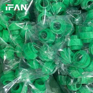 Reliable PPR Female Branch Tee for Water Supply Lines