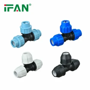 HDPE Water Pipe Fittings