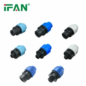 HDPE Water Pipe Fittings