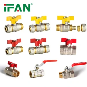 Brass Ball Valve