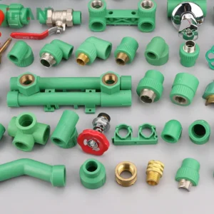 High-Pressure Water Systems: Why Use PPR Female Branch Tee Fittings?