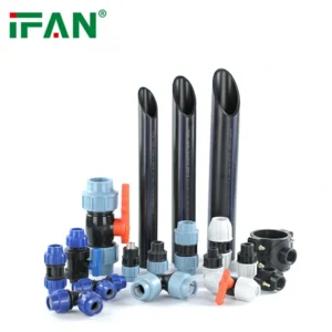 PP Compression Fitting