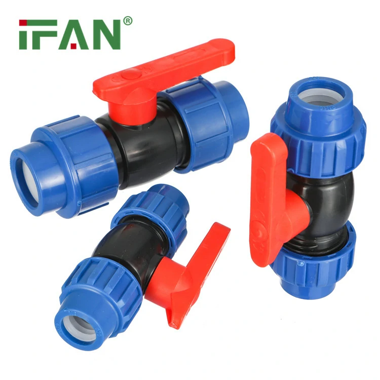 PP Ball Valve
