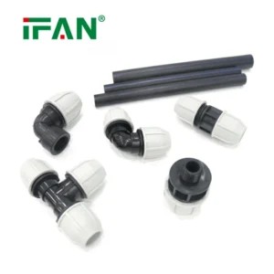 PP Compression Fitting