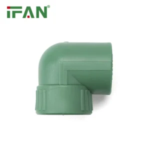 The Practical Versatility of PPR Male Tee Plumbing Fittings