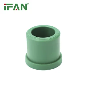 PPR Male Tee Fittings Designed for Versatile Pipe Connections