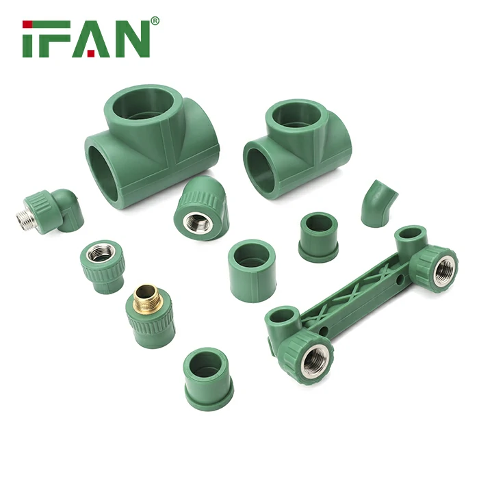 Understanding the Multi-Function Role of PPR Male Tee Connectors