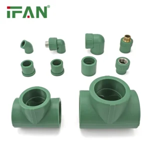 Versatile Plumbing Solutions with PPR Male Tee Fittings