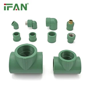 PPR Male Tee Fittings: A Guide to Their Versatile Applications