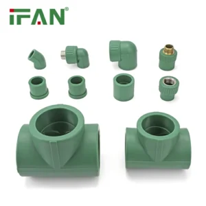 Why PPR Male Tee Fittings Are Essential in Plumbing Systems