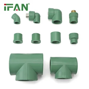 The Functional Flexibility of PPR Male Tee Connectors