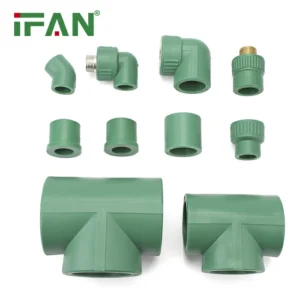 Exploring the Multi-Purpose Use of PPR Male Tee Fittings