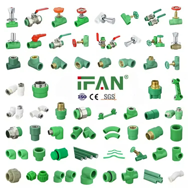 PPR Fittings